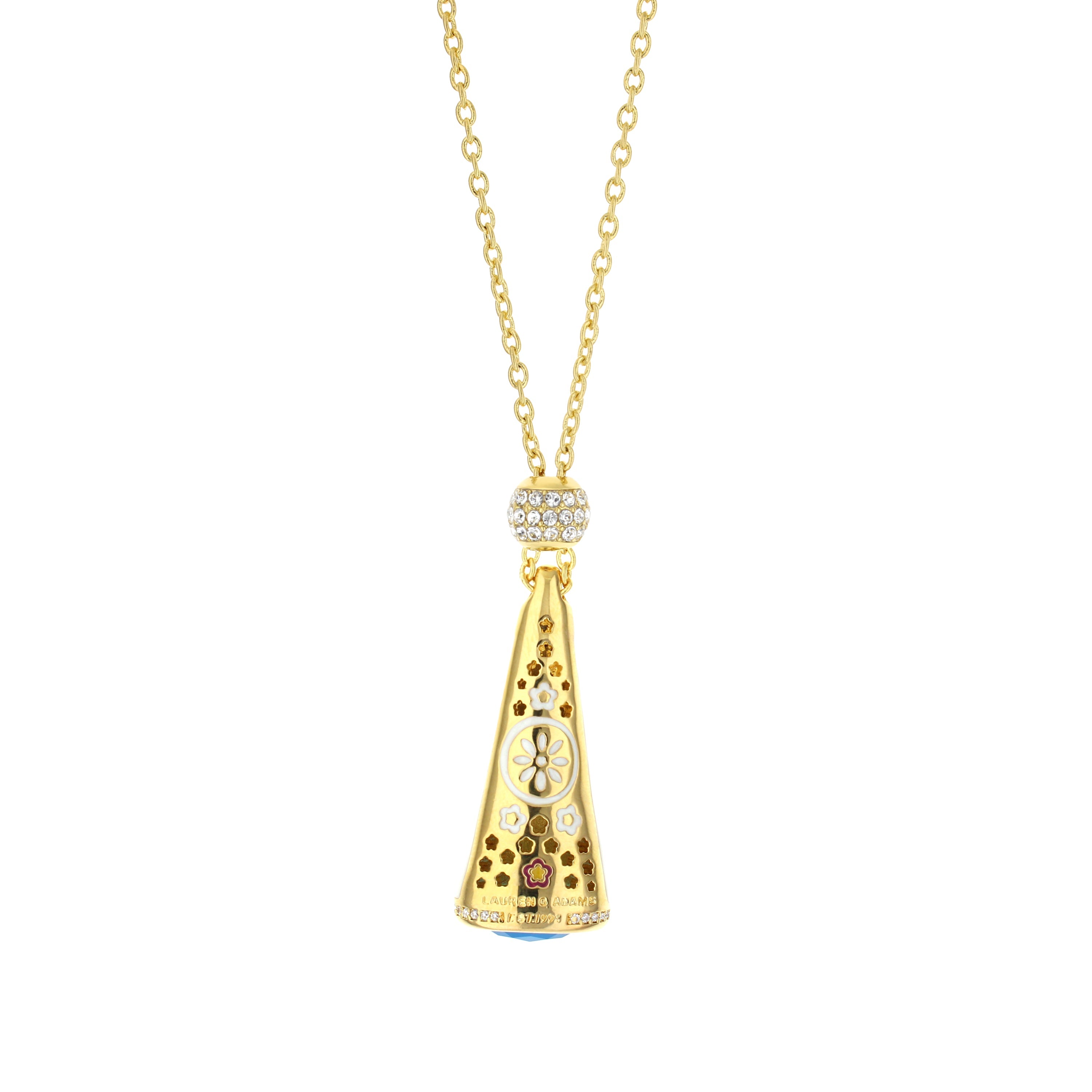 Floral Days Necklace