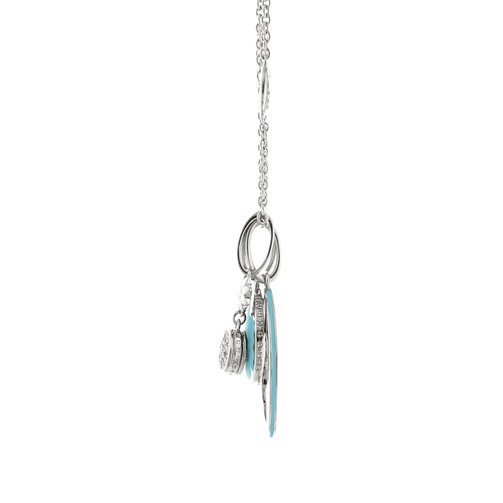 Floral  Days Necklace