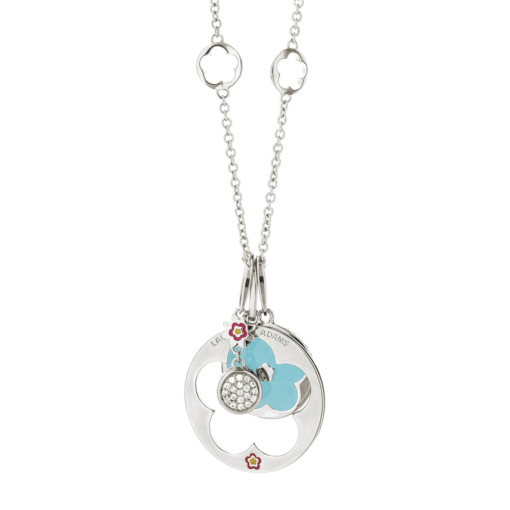 Floral  Days Necklace