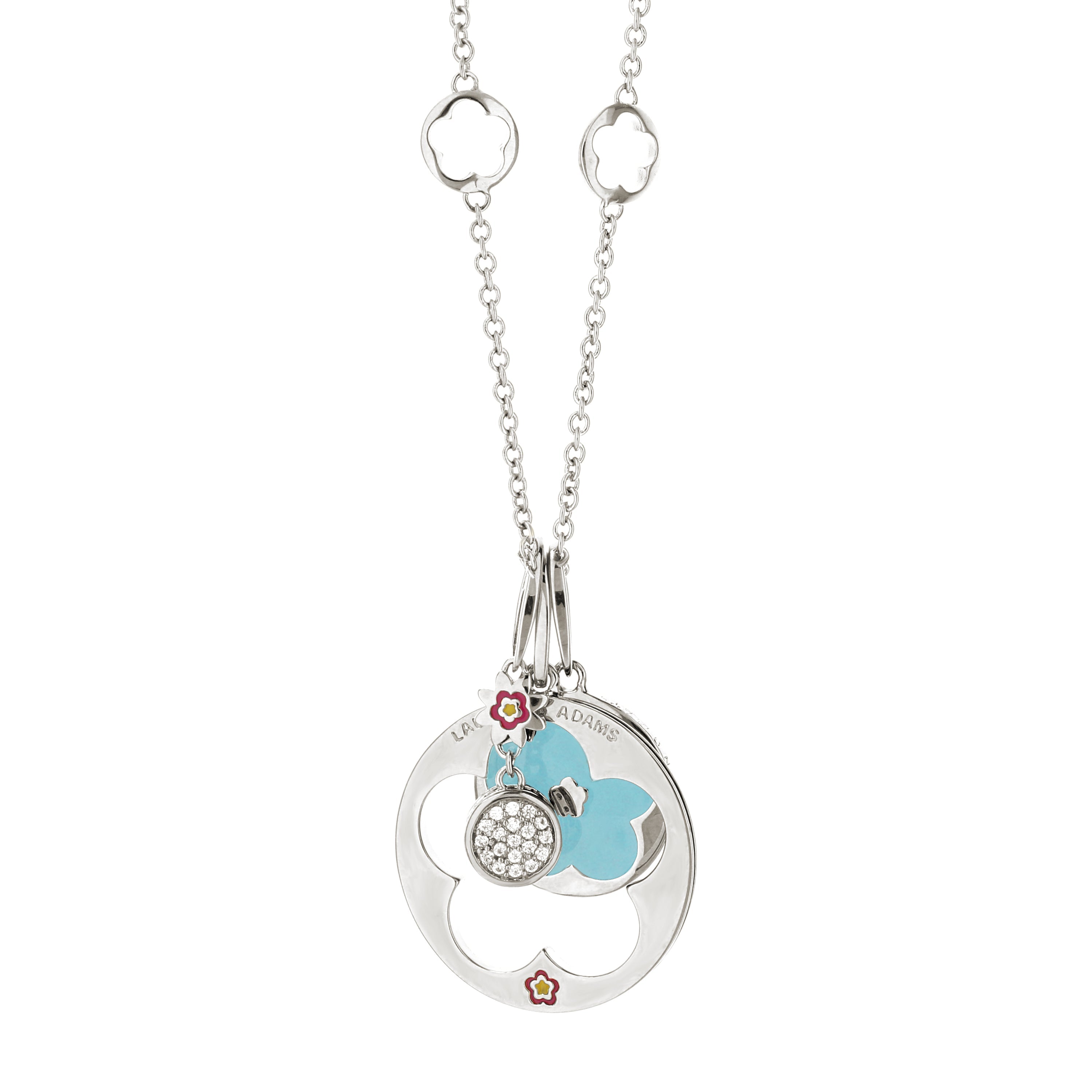 Floral  Days Necklace