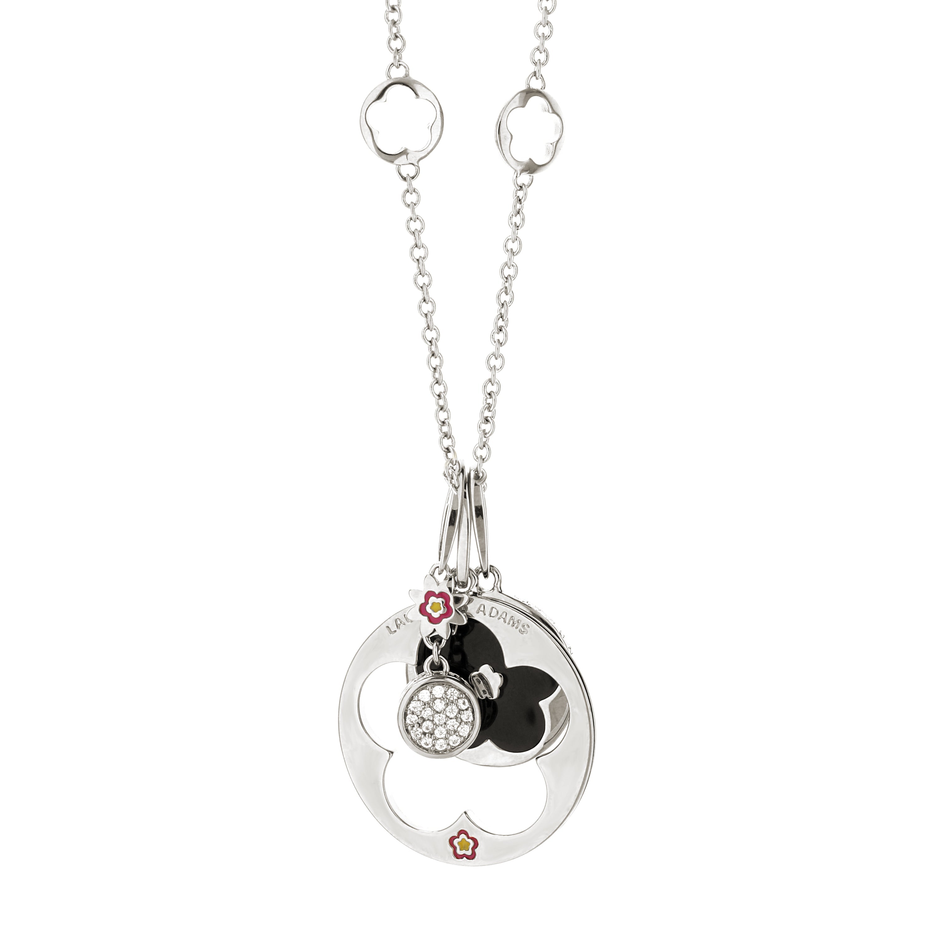 Floral Days Necklace