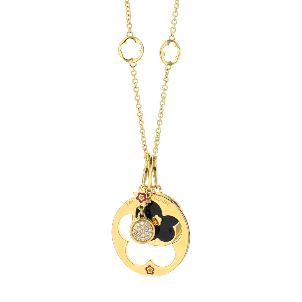 Floral Days Necklace