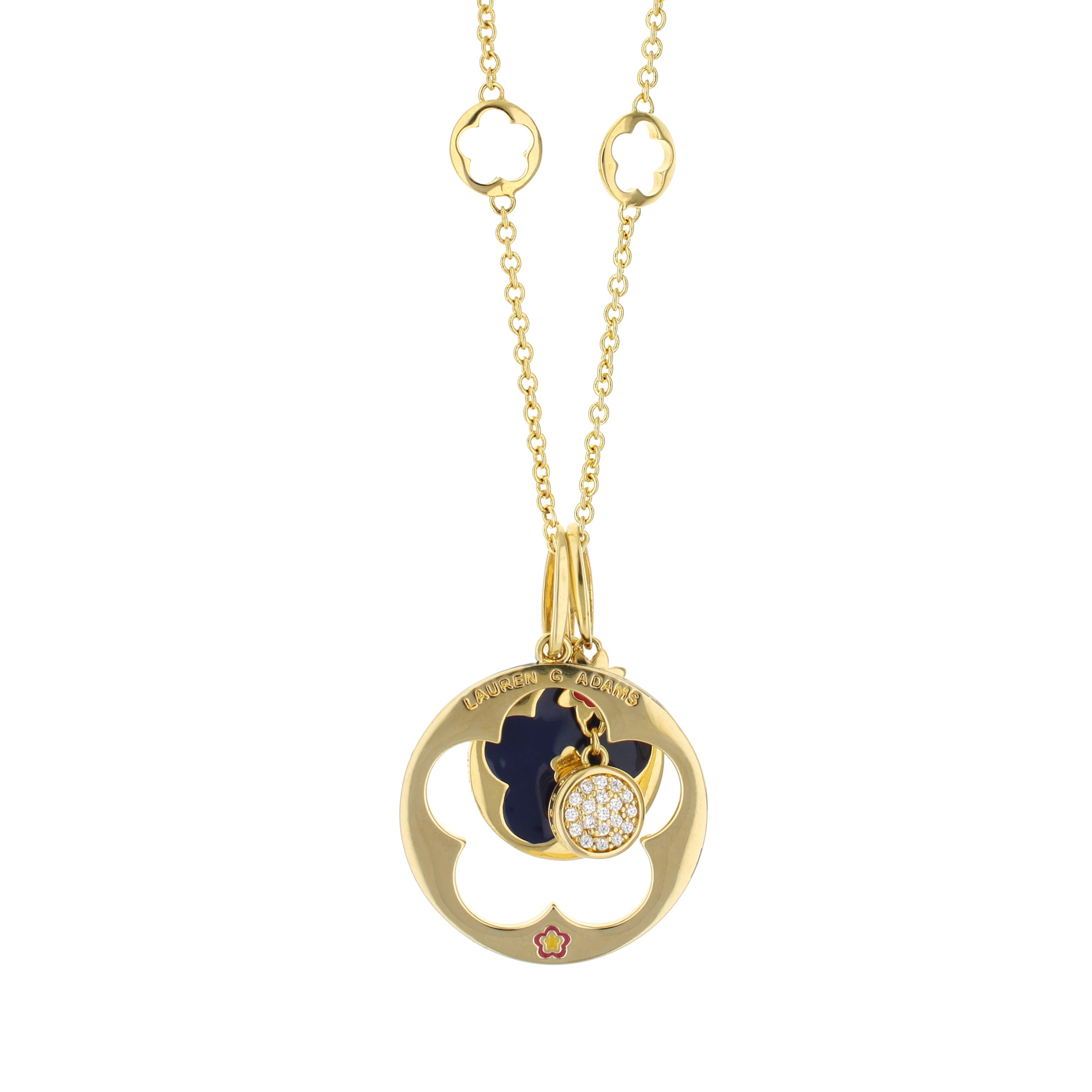 Floral Days Necklace