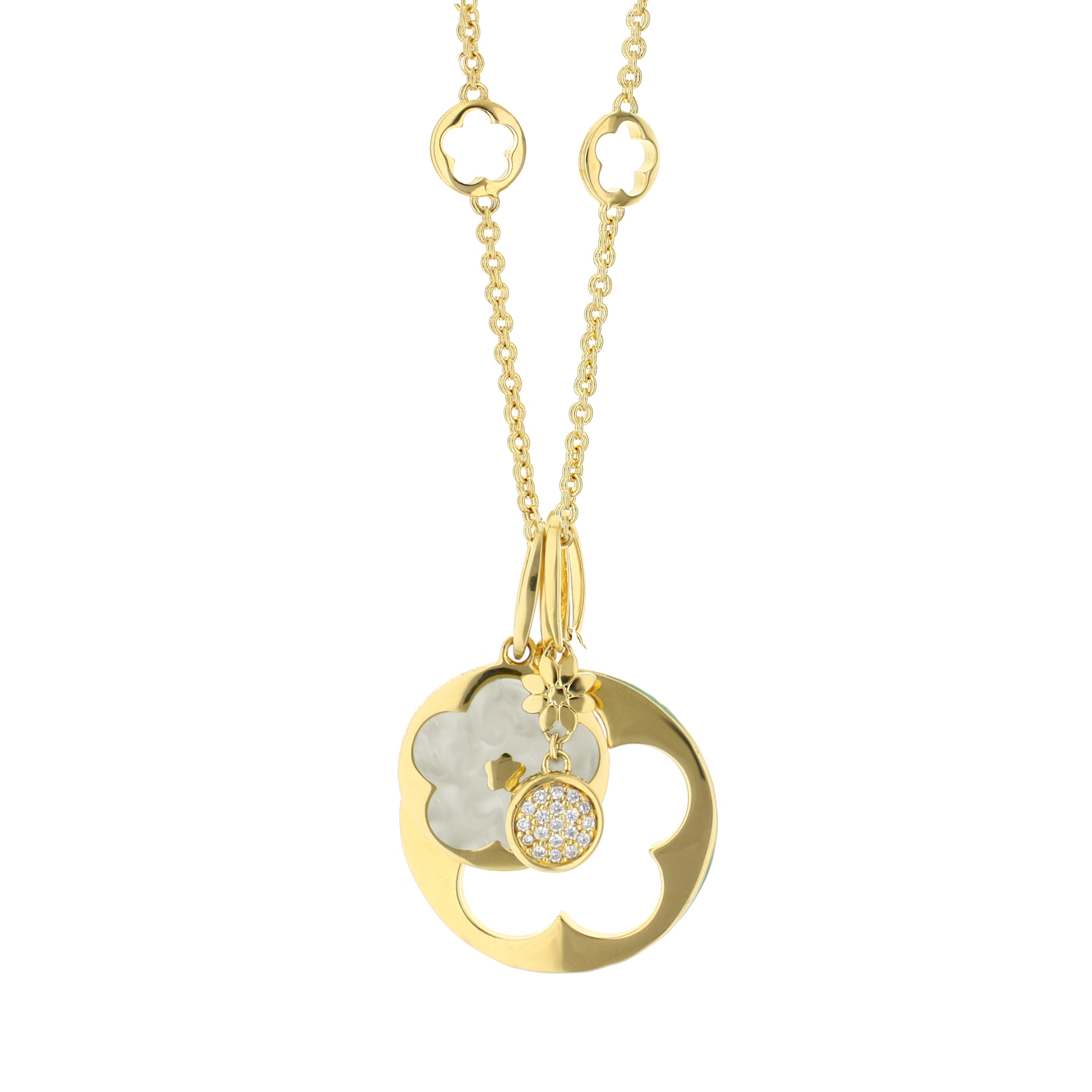 Floral Days Necklace