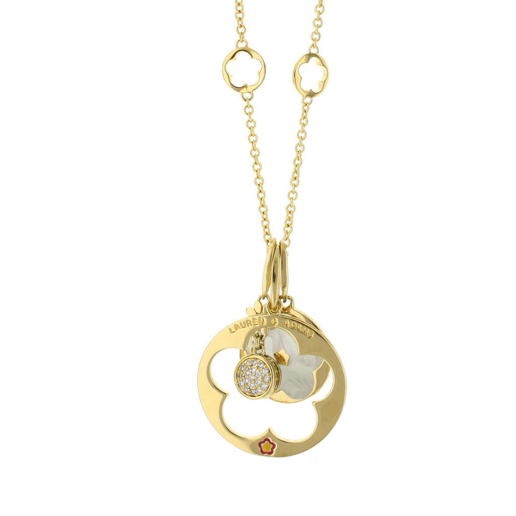 Floral Days Necklace