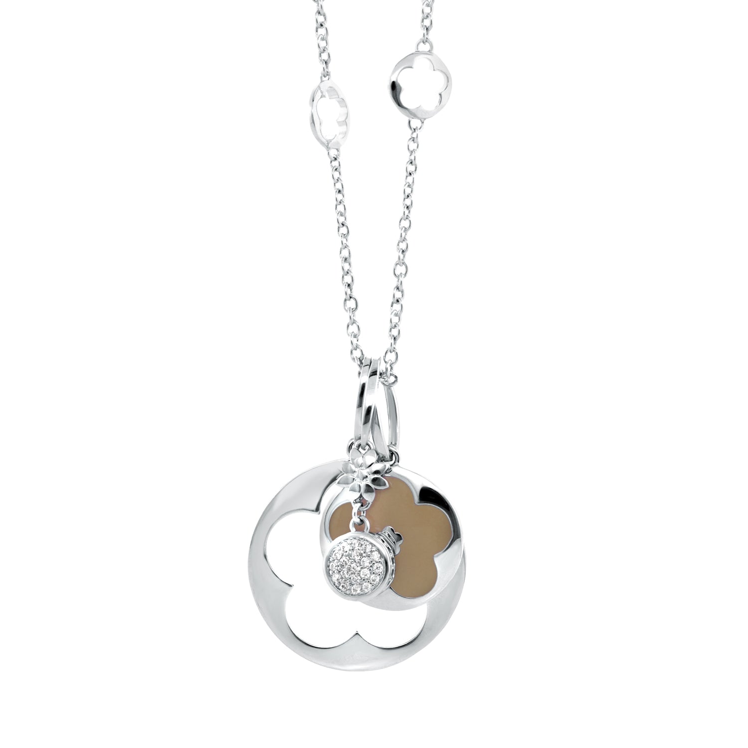 Floral  Days Necklace