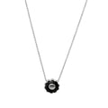 Open Arms Flower Necklace