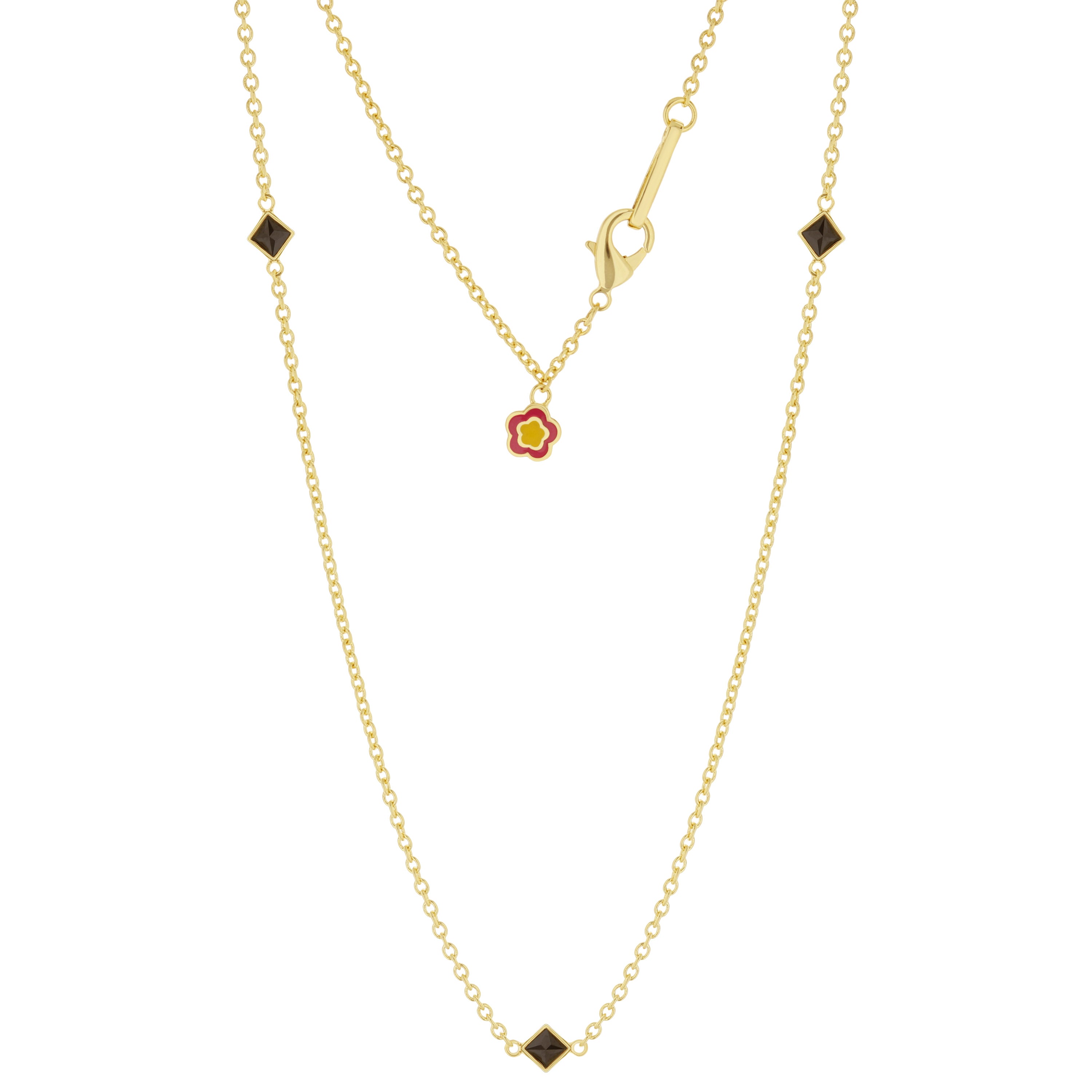 Eau Chain Necklace