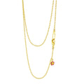 Eau Chain Necklace
