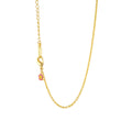 Eau Chain Necklace