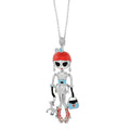 Uptown Girls Pendant Necklace
