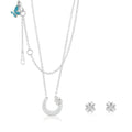 Sydney Leigh Horseshoe Set