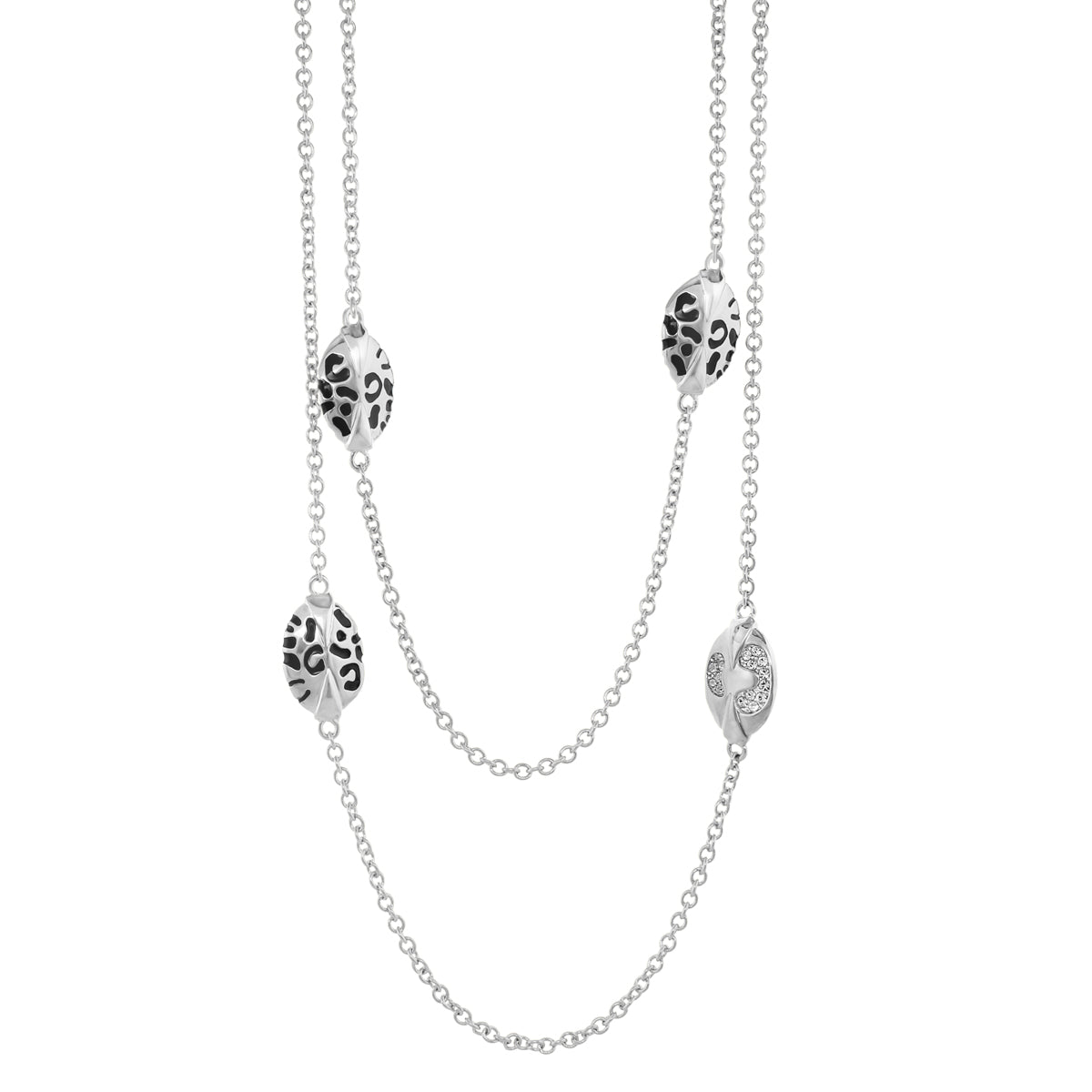 Sweet Leopard Necklace
