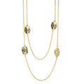 Sweet Leopard Necklace