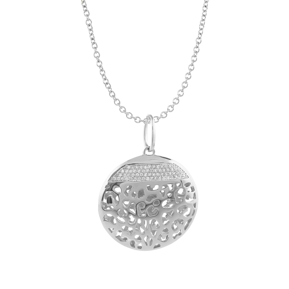 Sweet Leopard Necklace