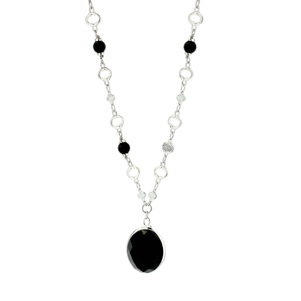 Dragon Lady Necklace