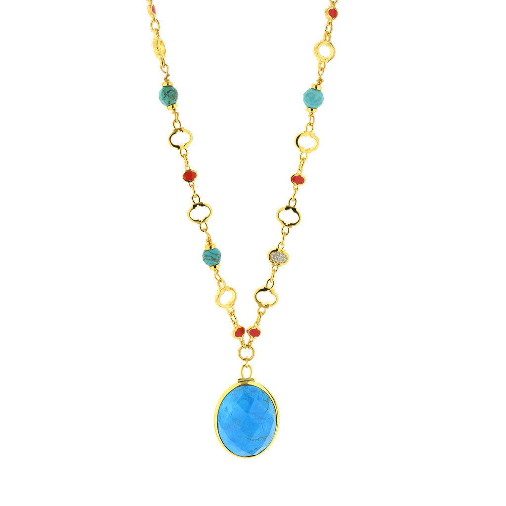 Dragon Lady Necklace