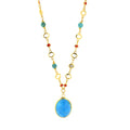 Dragon Lady Necklace