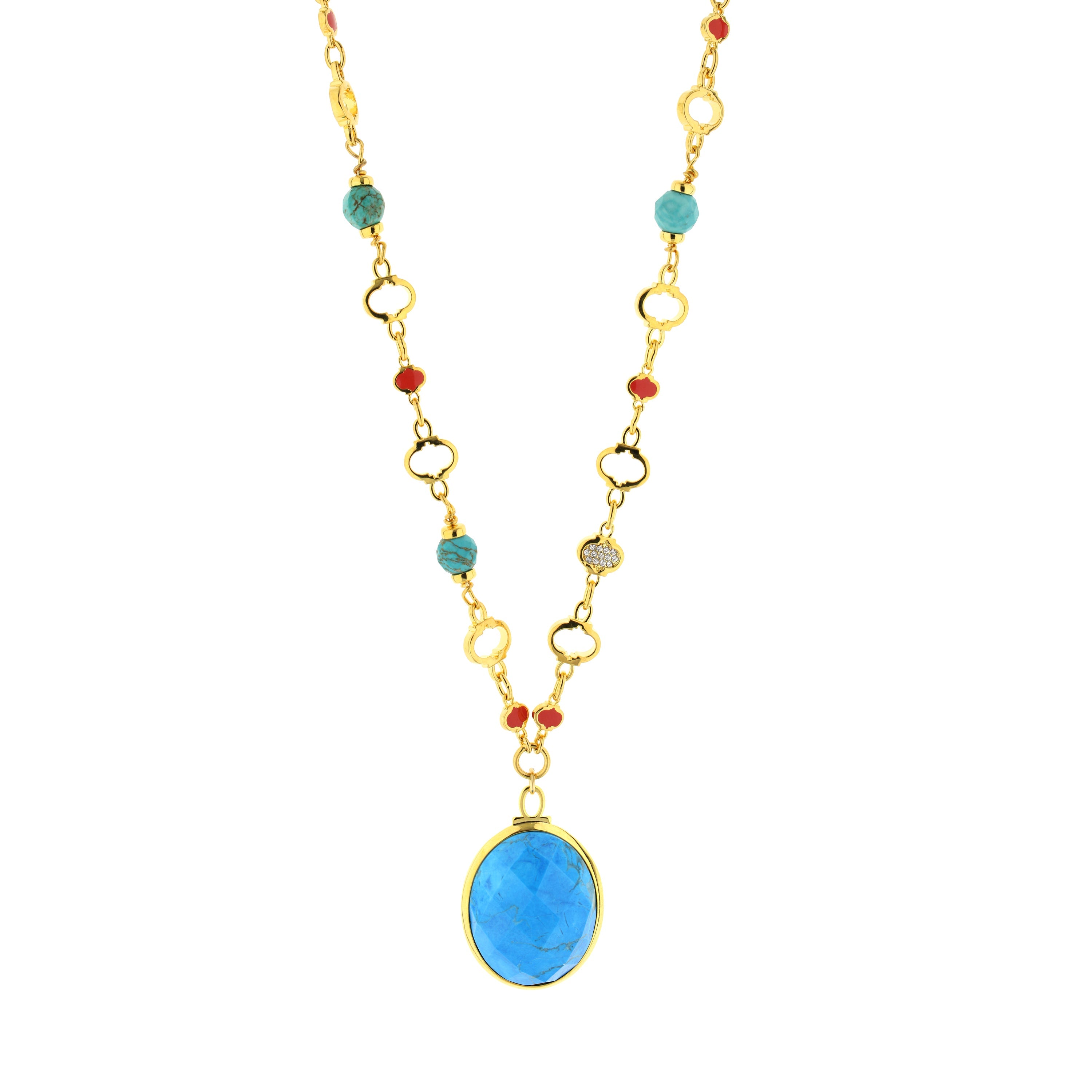 Dragon Lady Necklace