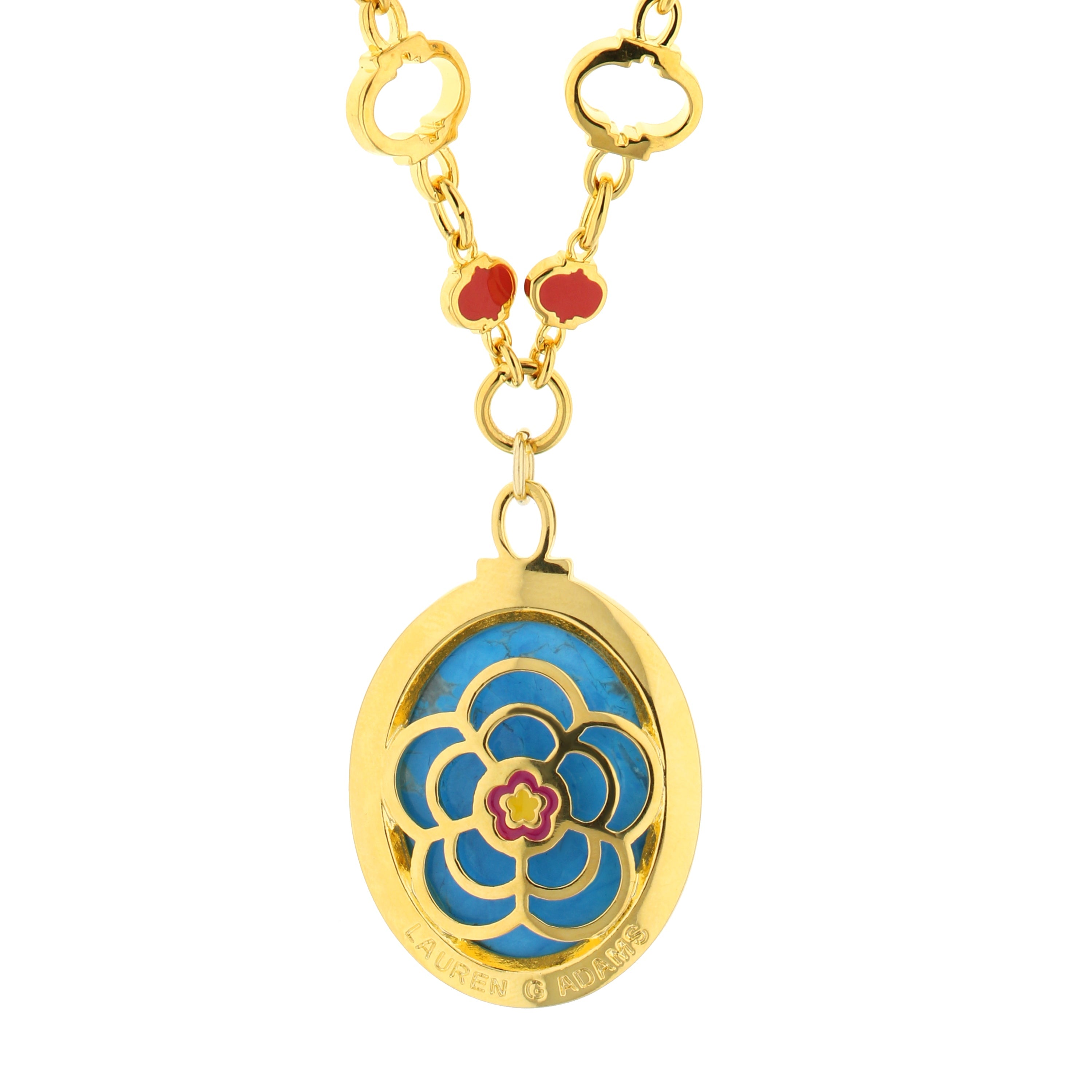 Dragon Lady Necklace