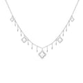 Marilyn Clover Necklace