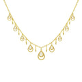Marilyn Teardrop Necklace
