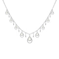 Marilyn Teardrop Necklace
