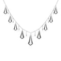 Marilyn Mother of Pearl Necklace