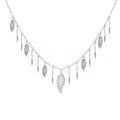 Marilyn Feather Necklace