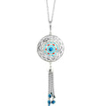 Dream Catcher Necklace