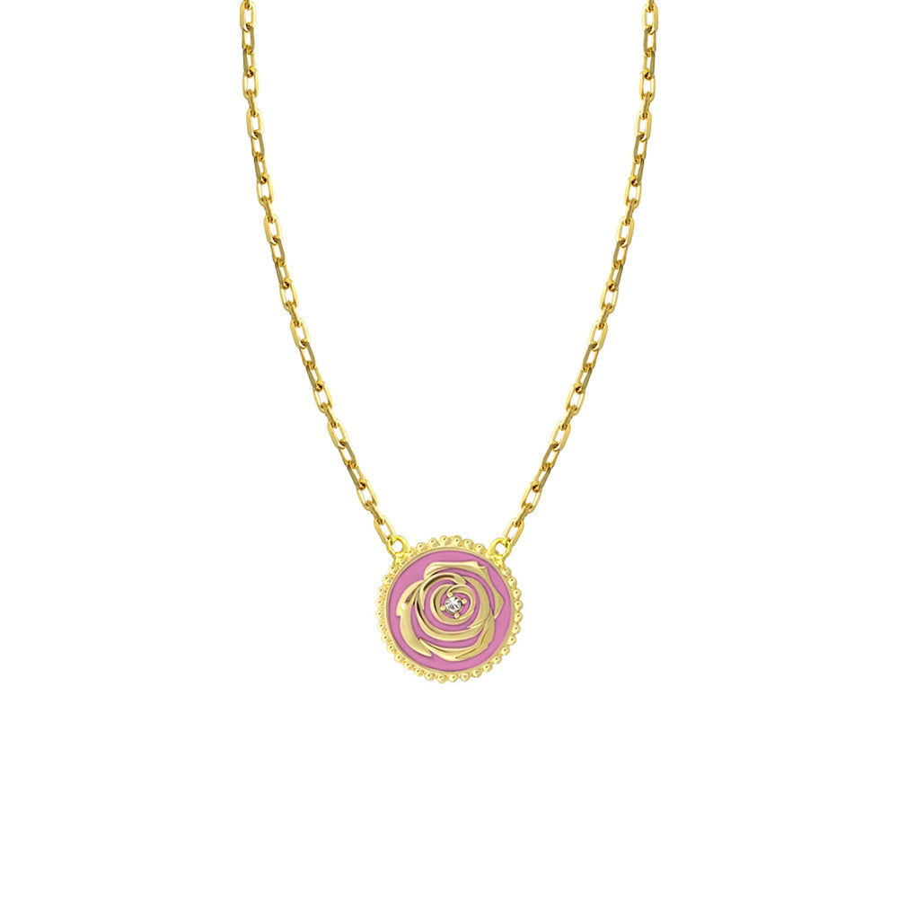 Rosie Passion Necklace