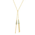 Retro Hippie Chic Necklace