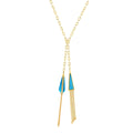 Retro Hippie Chic Necklace
