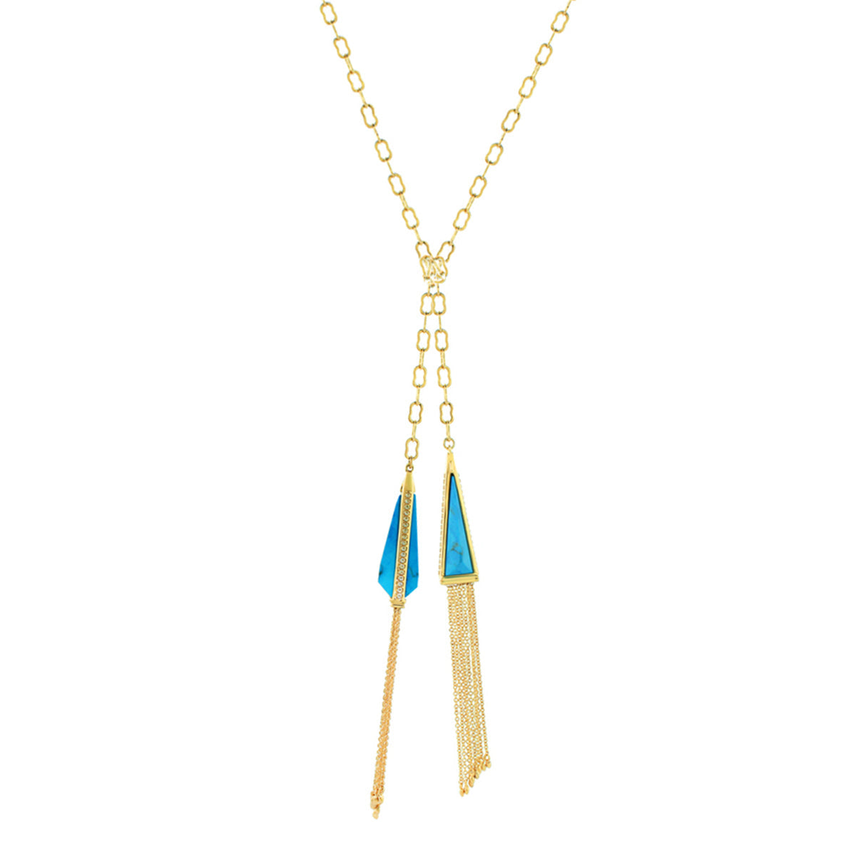 Retro Hippie Chic Necklace