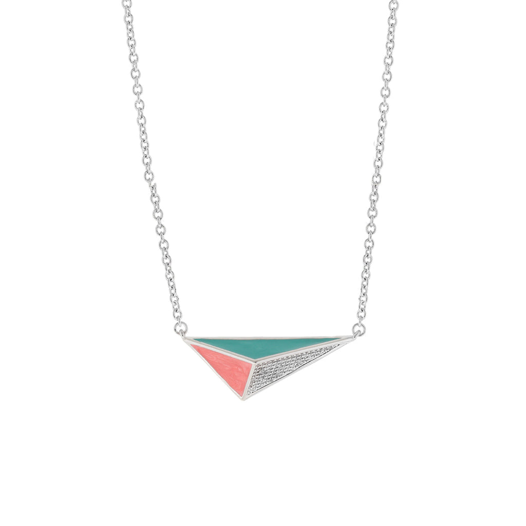 Triplet Necklace