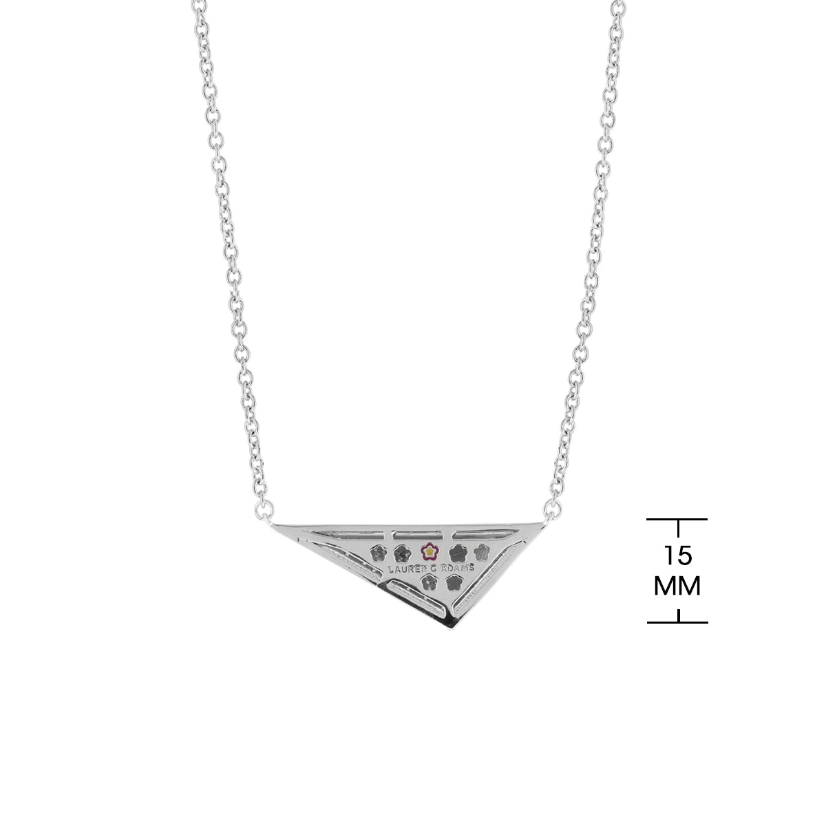 Triplet Necklace
