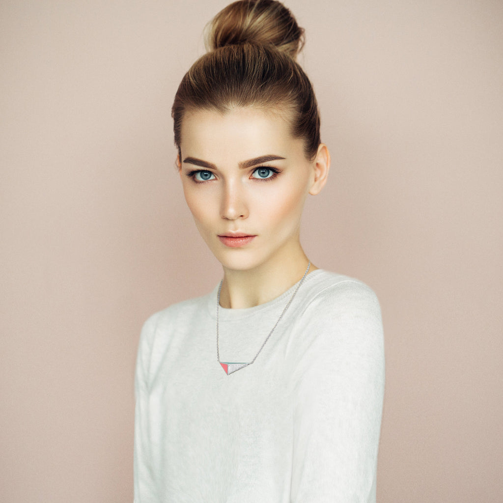 Triplet Necklace