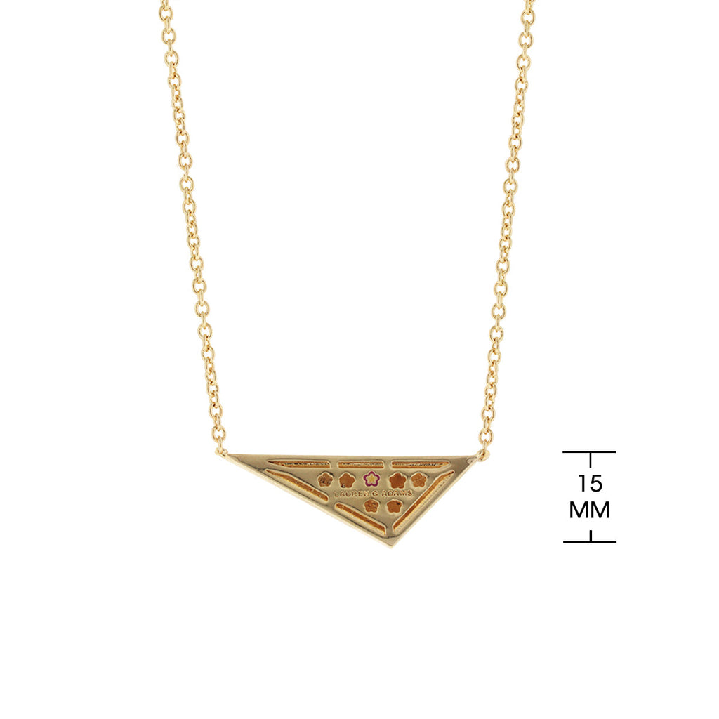 Triplet Necklace
