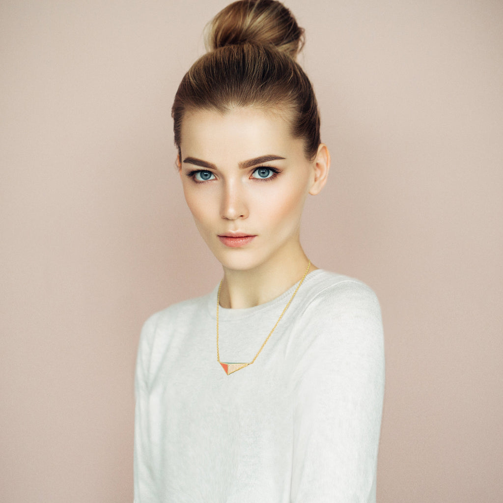 Triplet Necklace