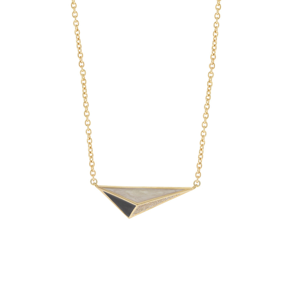 Triplet Necklace