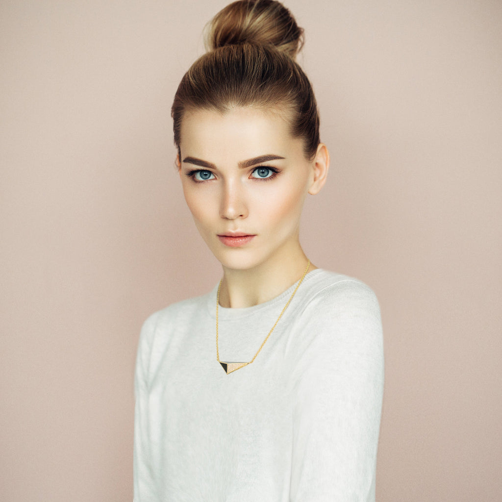 Triplet Necklace