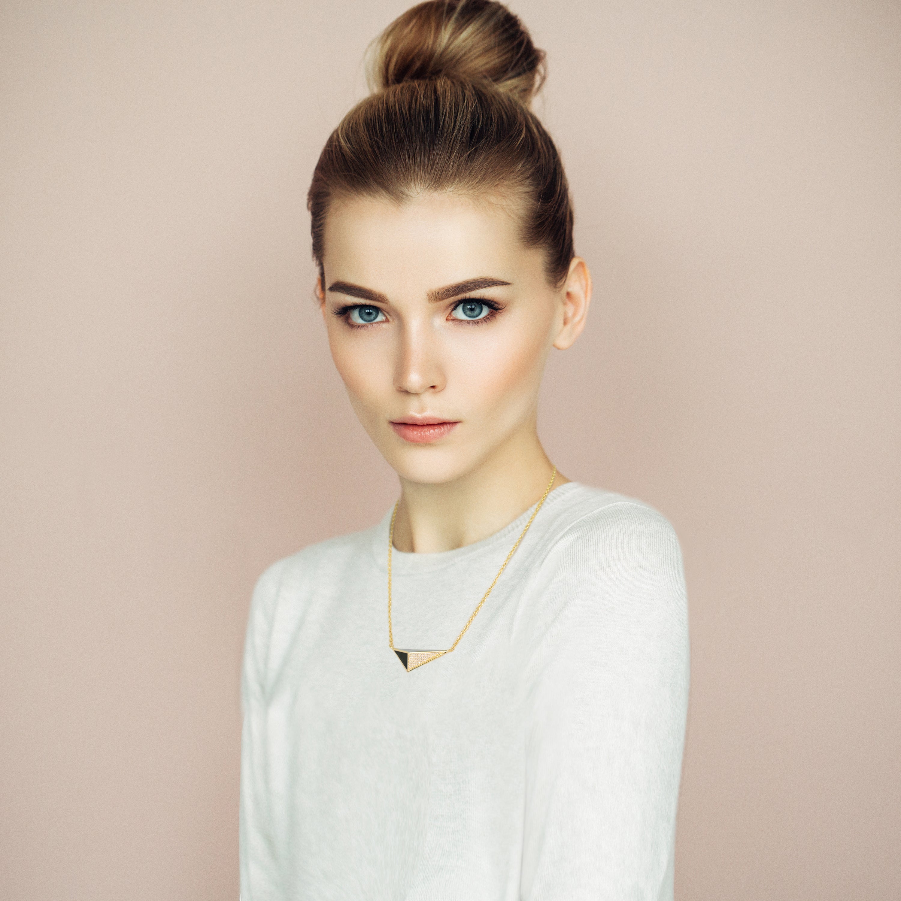 Triplet Necklace