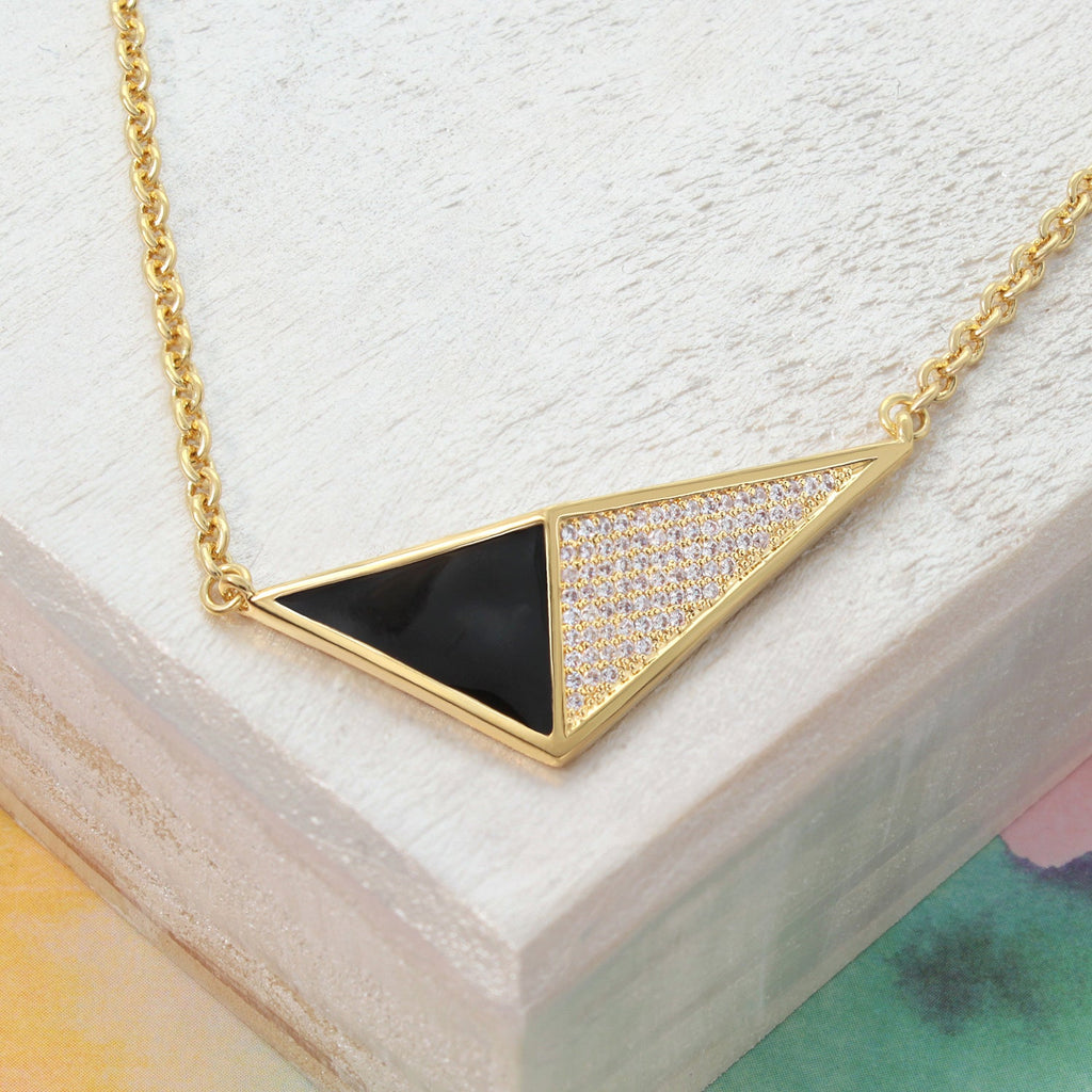 Triplet Necklace