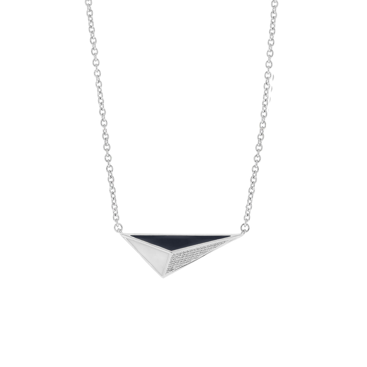 Triplet Necklace