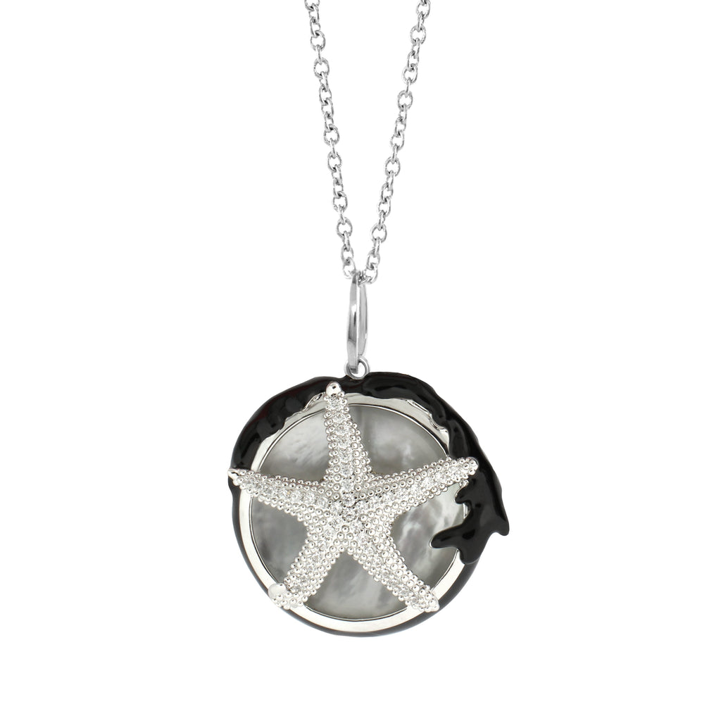 Pretty Little Things Starfish Necklace
