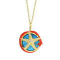 Pretty Little Things Starfish Necklace