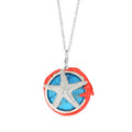 Pretty Little Things Starfish Necklace