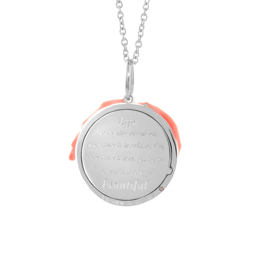 Pretty Little Things Starfish Necklace