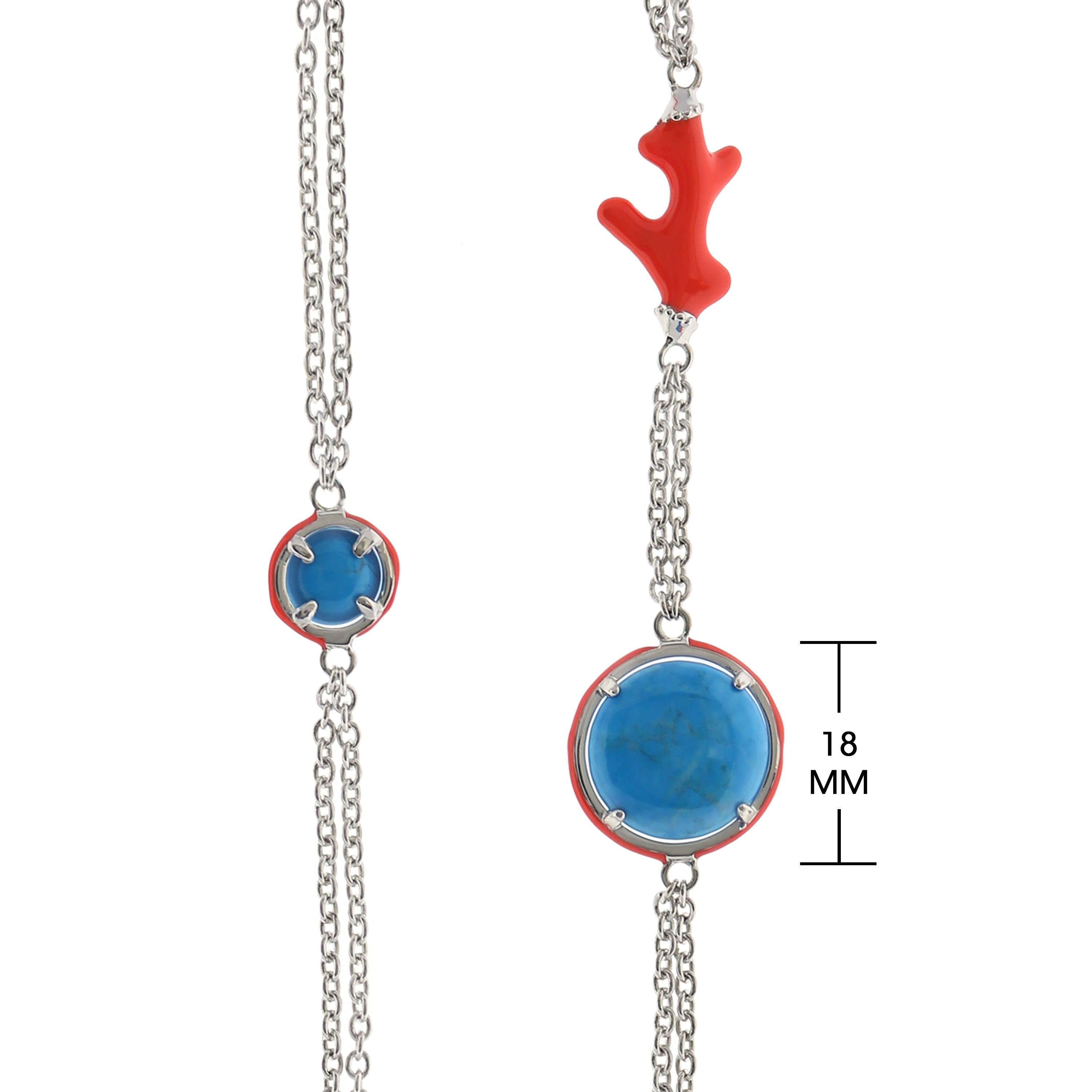 Pretty Little Things Long Necklace