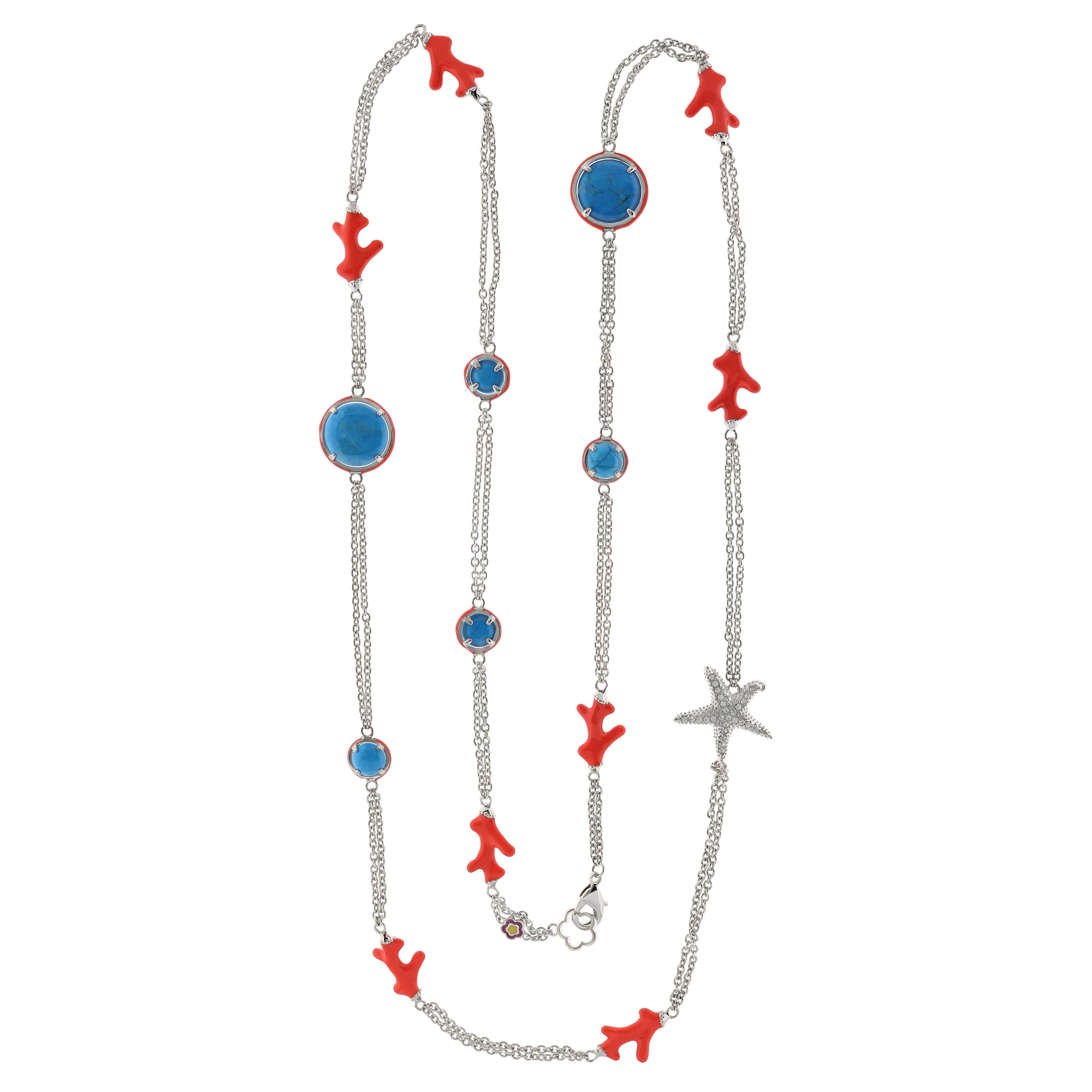 Pretty Little Things Long Necklace